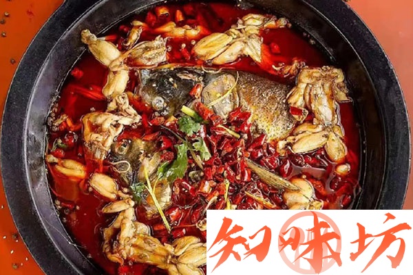 美蛙鱼头【开店版】技术配方和视频教程