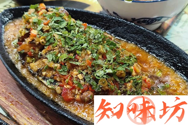 网红铁板鲫鱼技术配方和视频教程