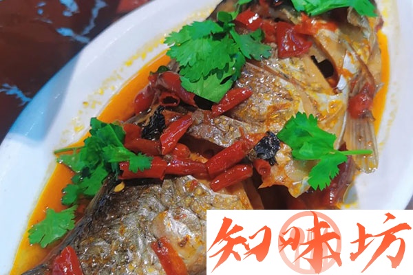 卤鱼技术配方和视频教程