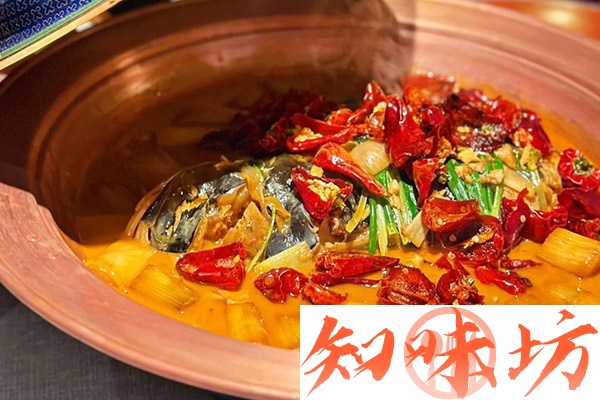 段氏鱼头技术配方和视频教程