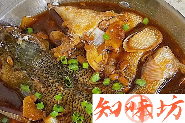 川菜泡菜酱香鲈鱼视频教程