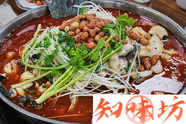 冷锅鱼技术配方和视频教程