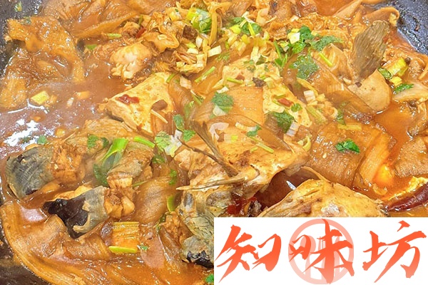 杜哥炖鱼秘方及视频教程