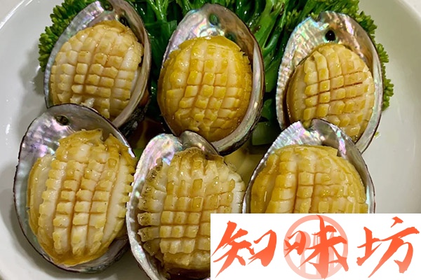 冰镇双酱汁鲍鱼视频教程