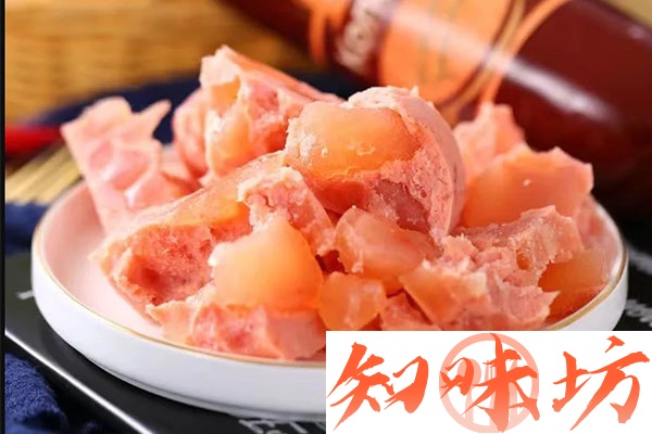 俄式五香牛筋肠川味麻辣牛筋肠视频教程