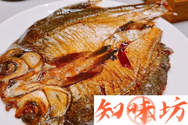 酱板小鲫鱼技术配方和视频教程