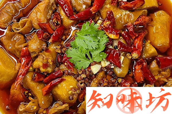 钟大肥肠鸡实体店技术