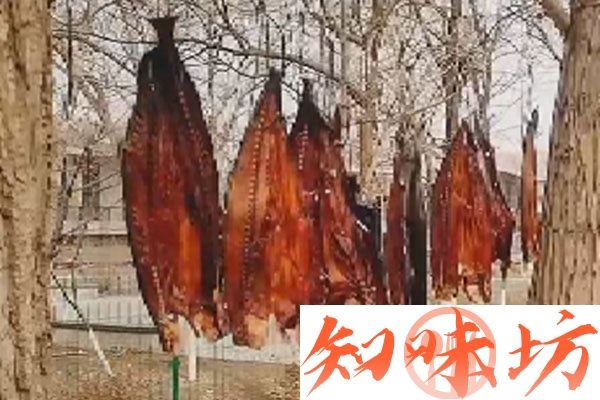 酱香风干手撕鲅鱼视频教程