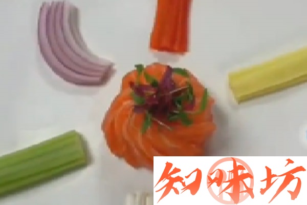 风声水起三文鱼视频教程