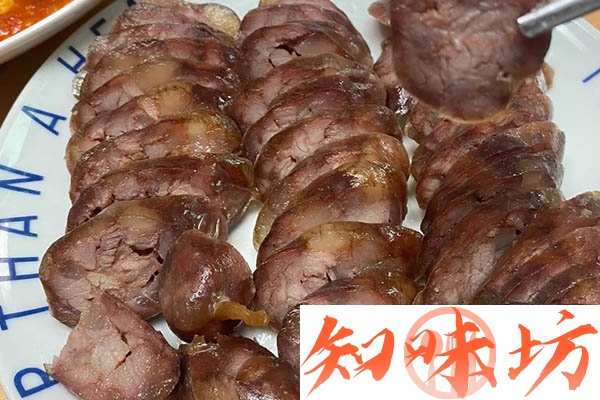 风干肠技术视频教程