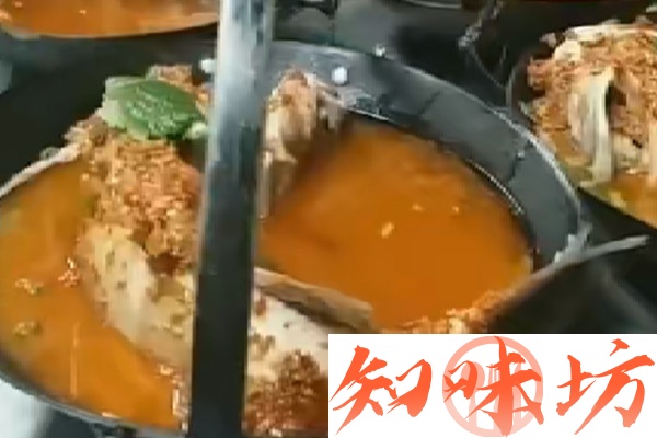 吊锅雄鱼技术配方和视频教程