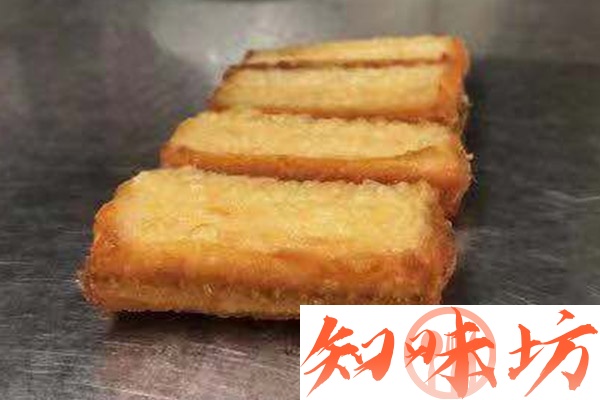 酥炸黄金带鱼技术配方资料