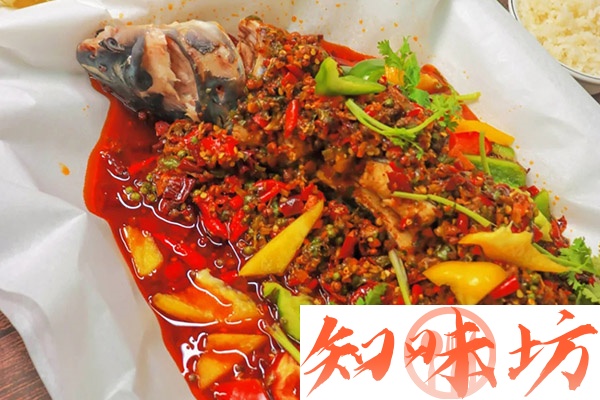 巫山纸上烤鱼、纸包鱼全套技术视频教程