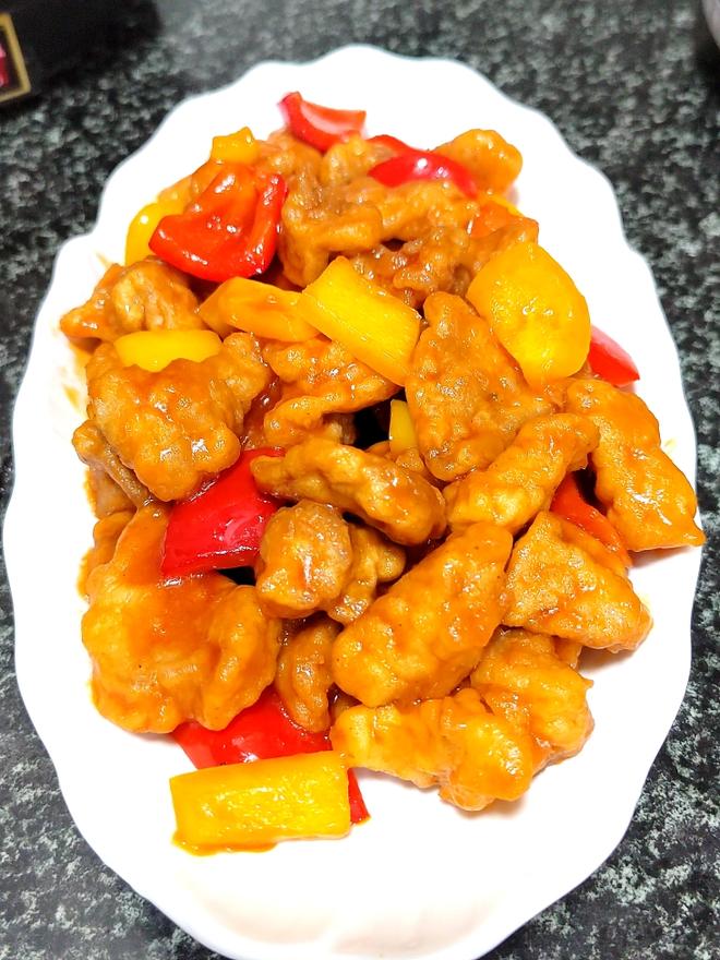 还有谁不爱这个咕噜肉