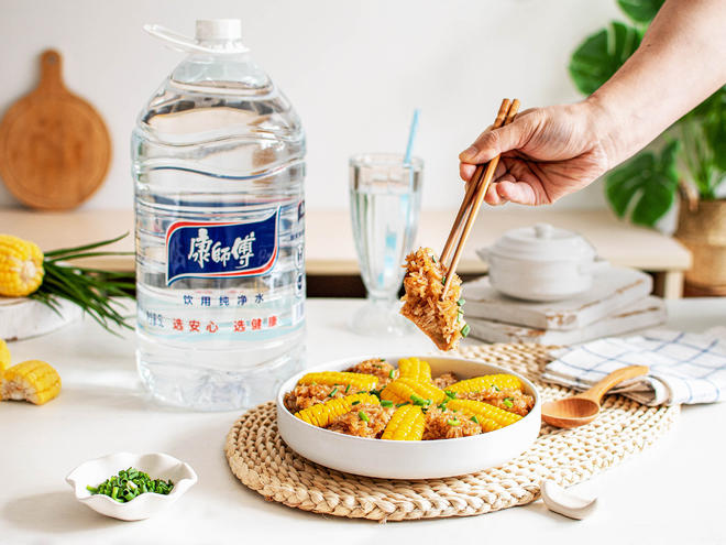 糯米蒸鸡翅