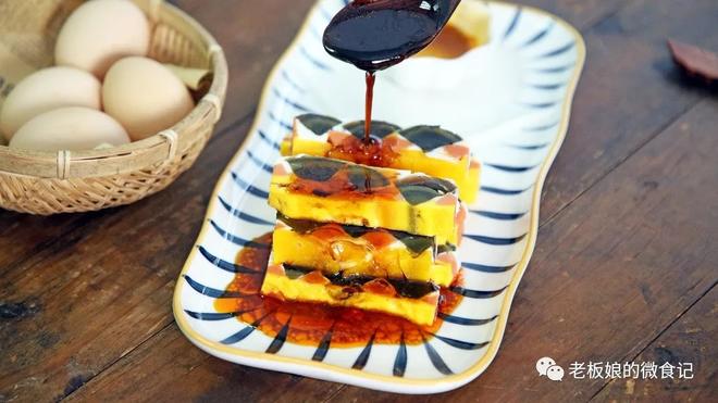 光波炉5分钟，高颜值创意菜，厨房小白也OK~